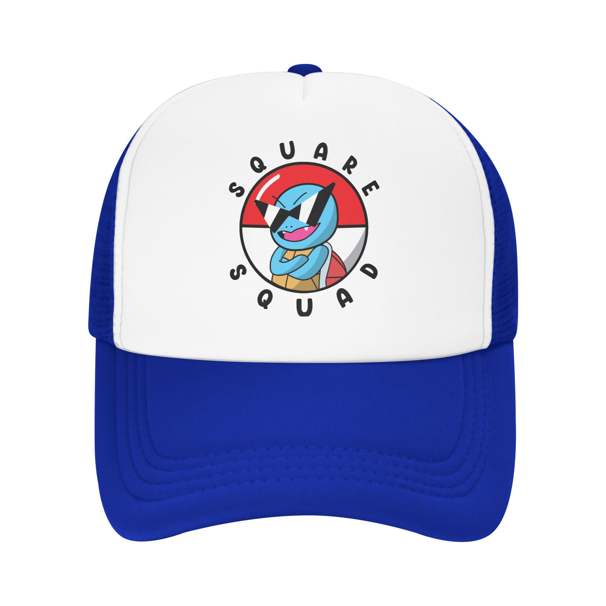 Trucker Cap Mesh - pokemoned Foam Trucker Hat Women Men