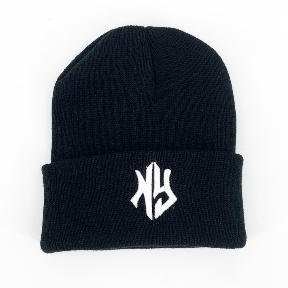 Beanie Cuffed Knit - Knit Cuffed Beanie Warm Winter Hats