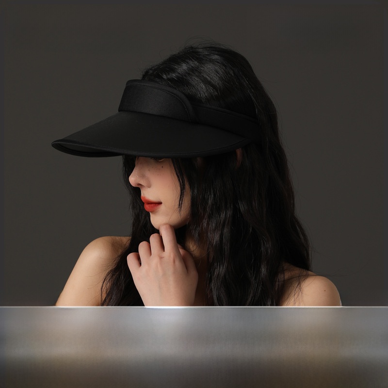Sun Hat Wide Brim - Sun Protection Wide Brim Empty Top