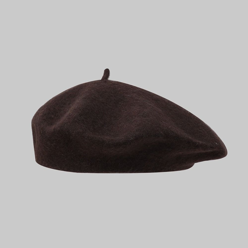 Fashion Warm Winter Wool Beret - огляд і ціна Beret French Wool