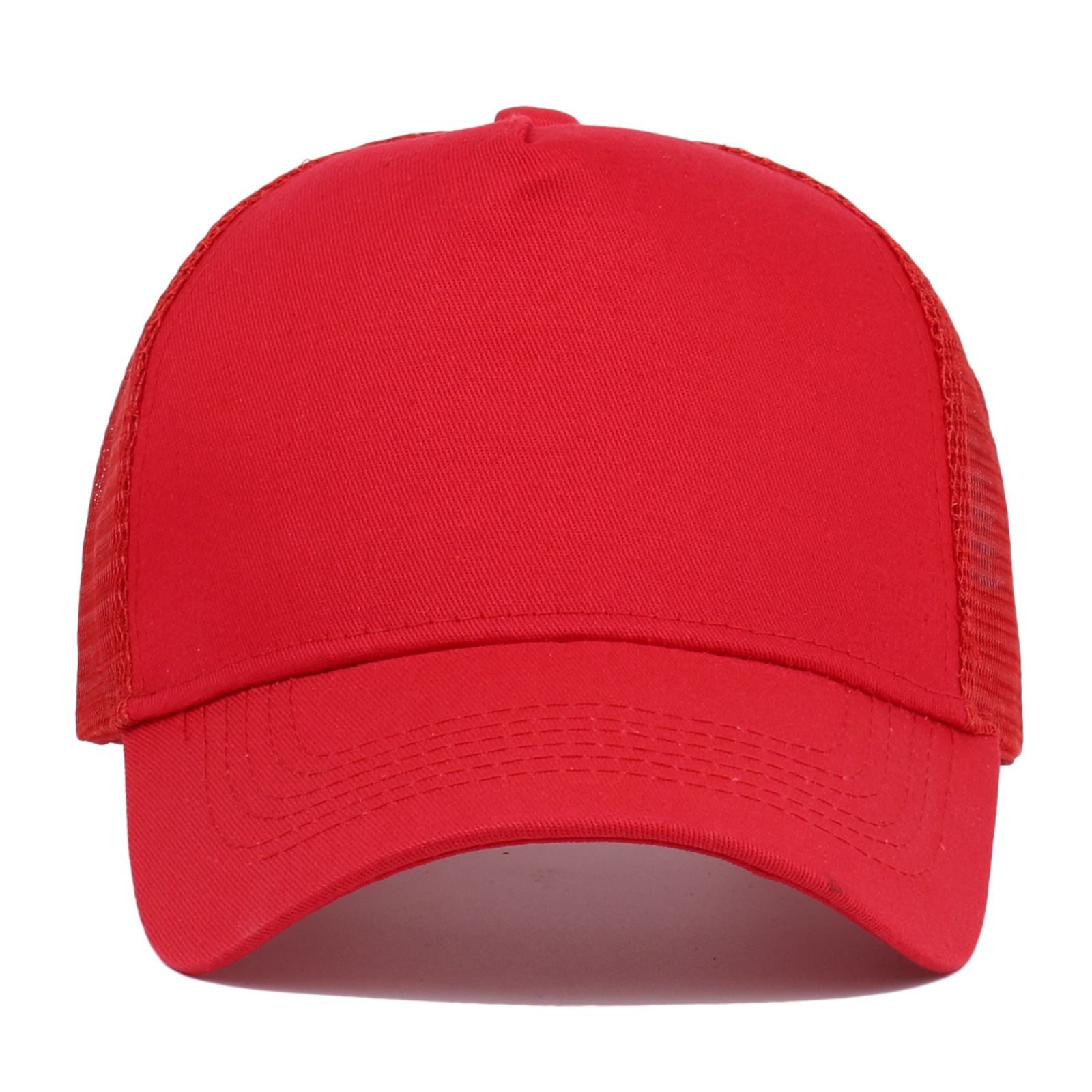 Children Cotton Trucker Hat Fo - огляд і ціна Trucker Cap Mesh