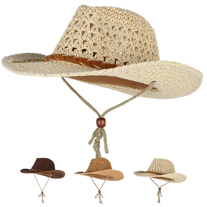 GEMVIE Child Summer Cowboy Hat - огляд і ціна Cowboy Hat Straw