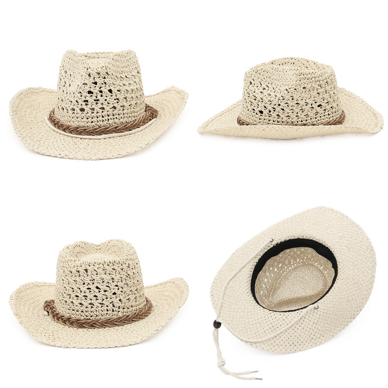 GEMVIE Child Summer Cowboy Hat - огляд і ціна Cowboy Hat Straw