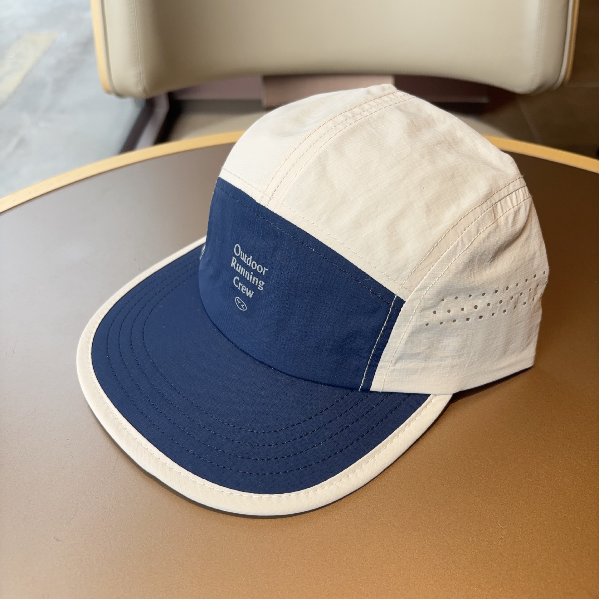 2026 New 5 Panel Running Cap M - огляд і ціна Corduroy Cap 5 Panel