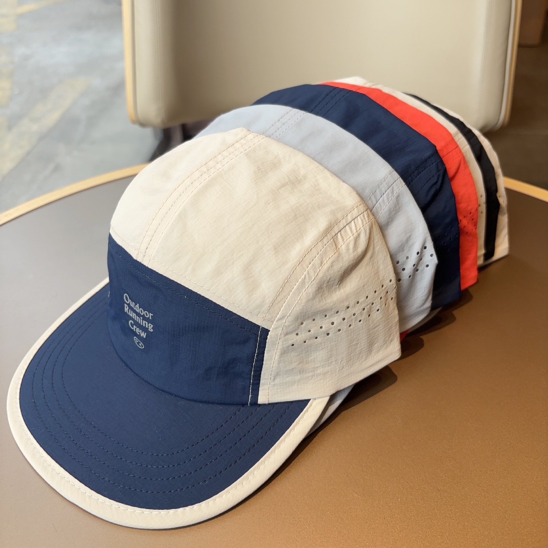 2026 New 5 Panel Running Cap M - огляд і ціна Corduroy Cap 5 Panel