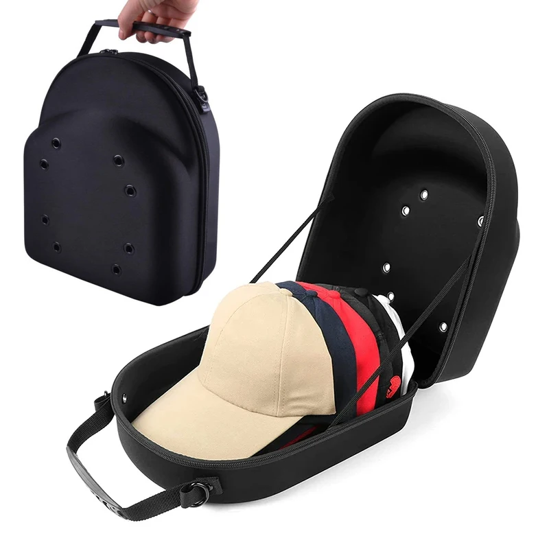 Unisex Baseball Hat Travel Bag - огляд і ціна Baseball Cap Structured