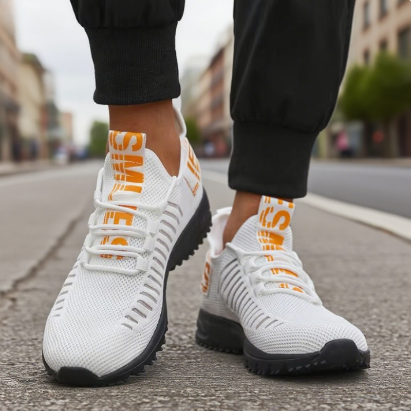 Comfort Running Shoe for Men U - огляд і ціна Running Cap Lightweight