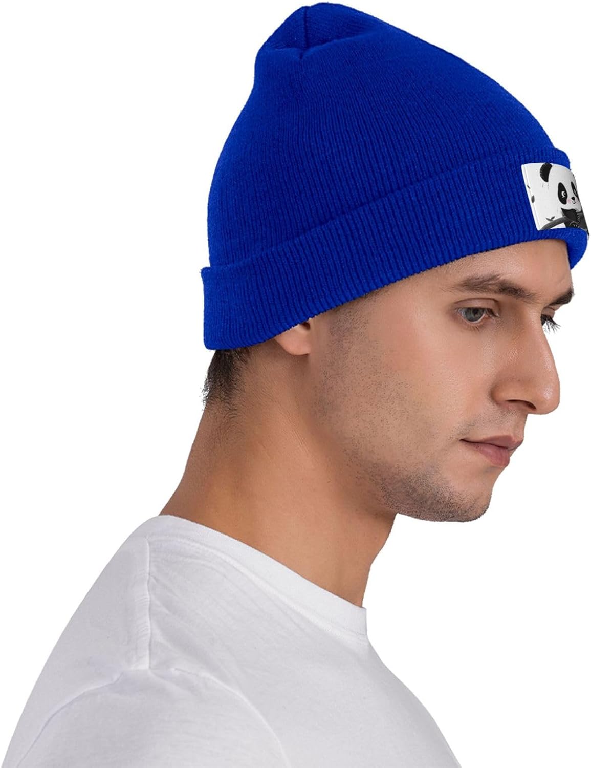 Beanie for Men Winter Hats for - огляд і ціна Beanie Cuffed Knit