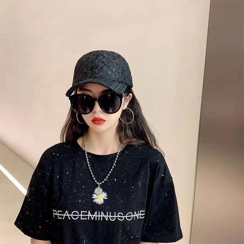 Adjustable Lace Flower Thin Ba - огляд і ціна Baseball Cap Structured