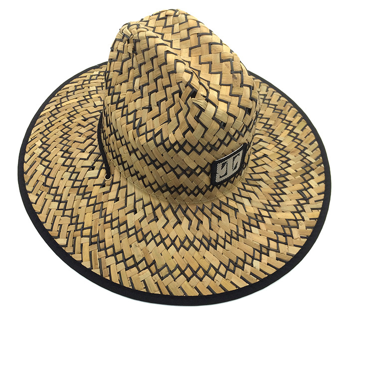 Wide-Brimmed Straw Hat — Styli - огляд і ціна Sun Hat Wide Brim