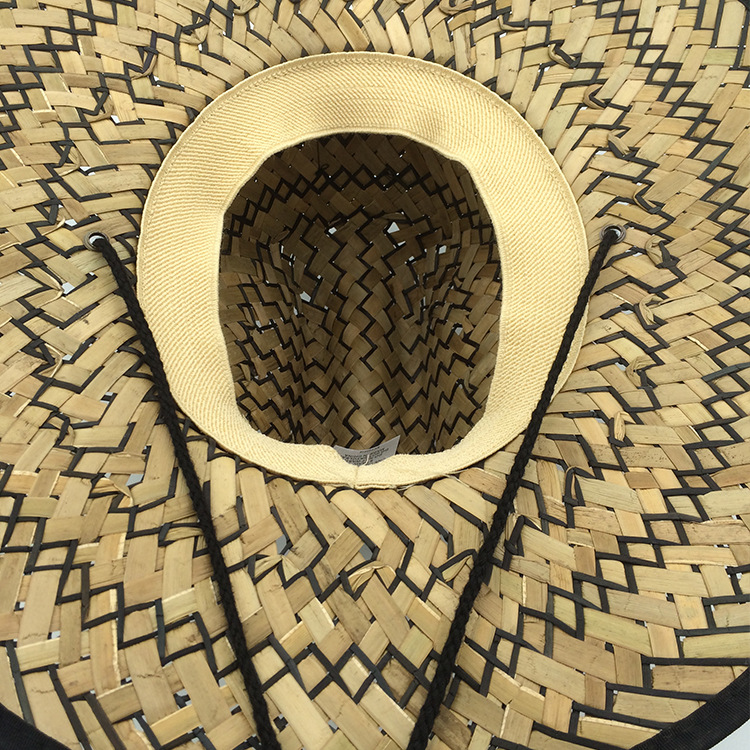 Wide-Brimmed Straw Hat — Styli - огляд і ціна Sun Hat Wide Brim