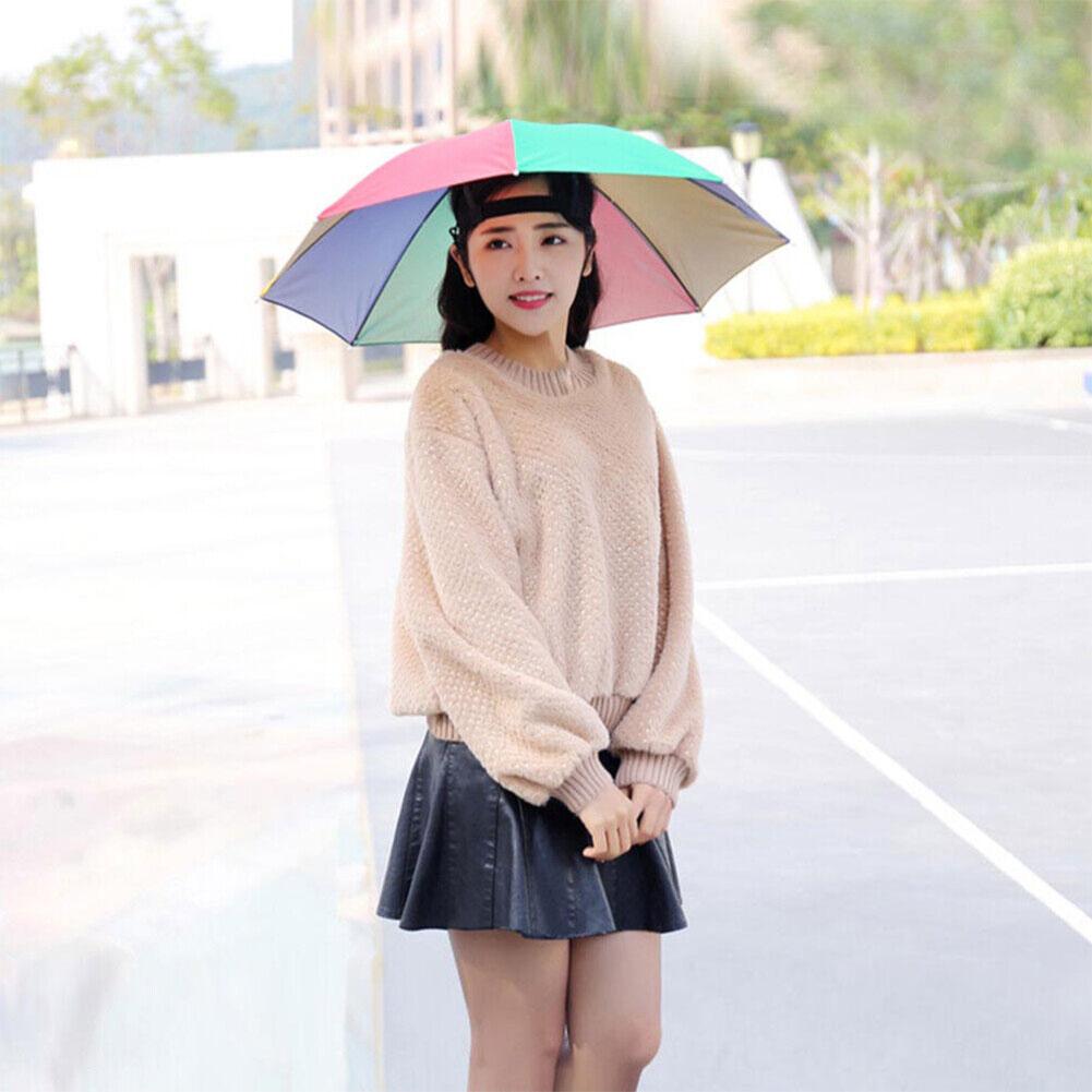 Sunscreen hat, umbrella, large - огляд і ціна Bucket Hat Cotton