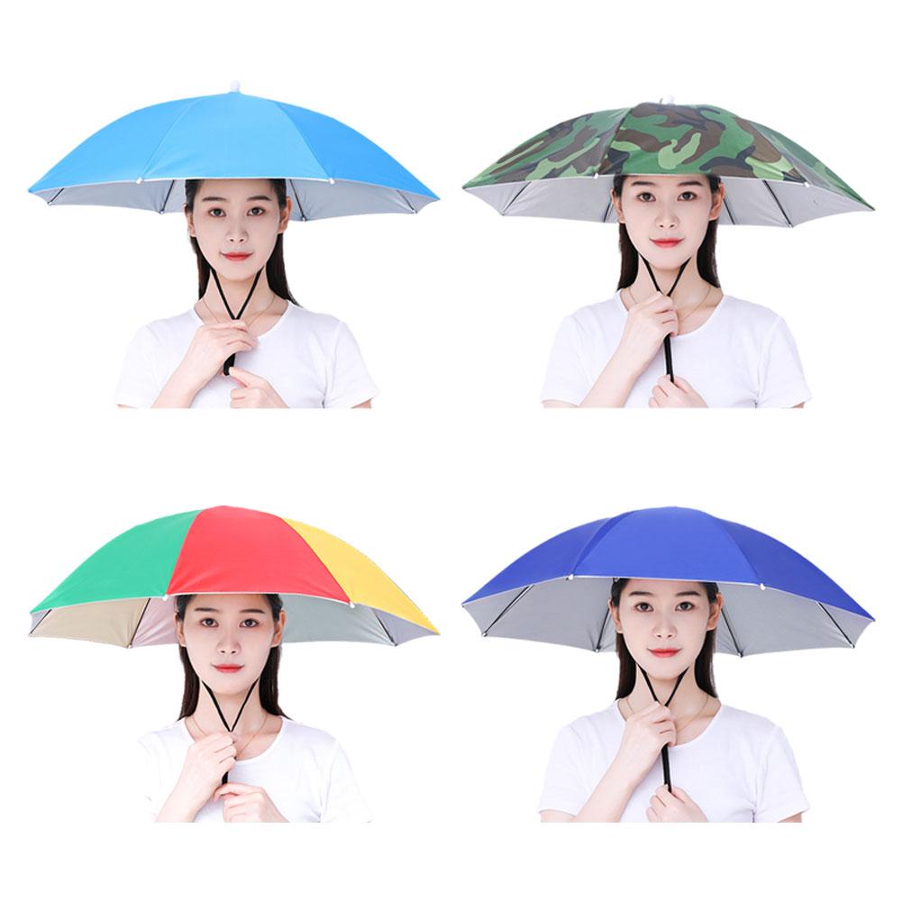 Sunscreen hat, umbrella, large - огляд і ціна Bucket Hat Cotton