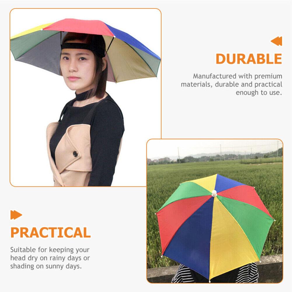Sunscreen hat, umbrella, large - огляд і ціна Bucket Hat Cotton