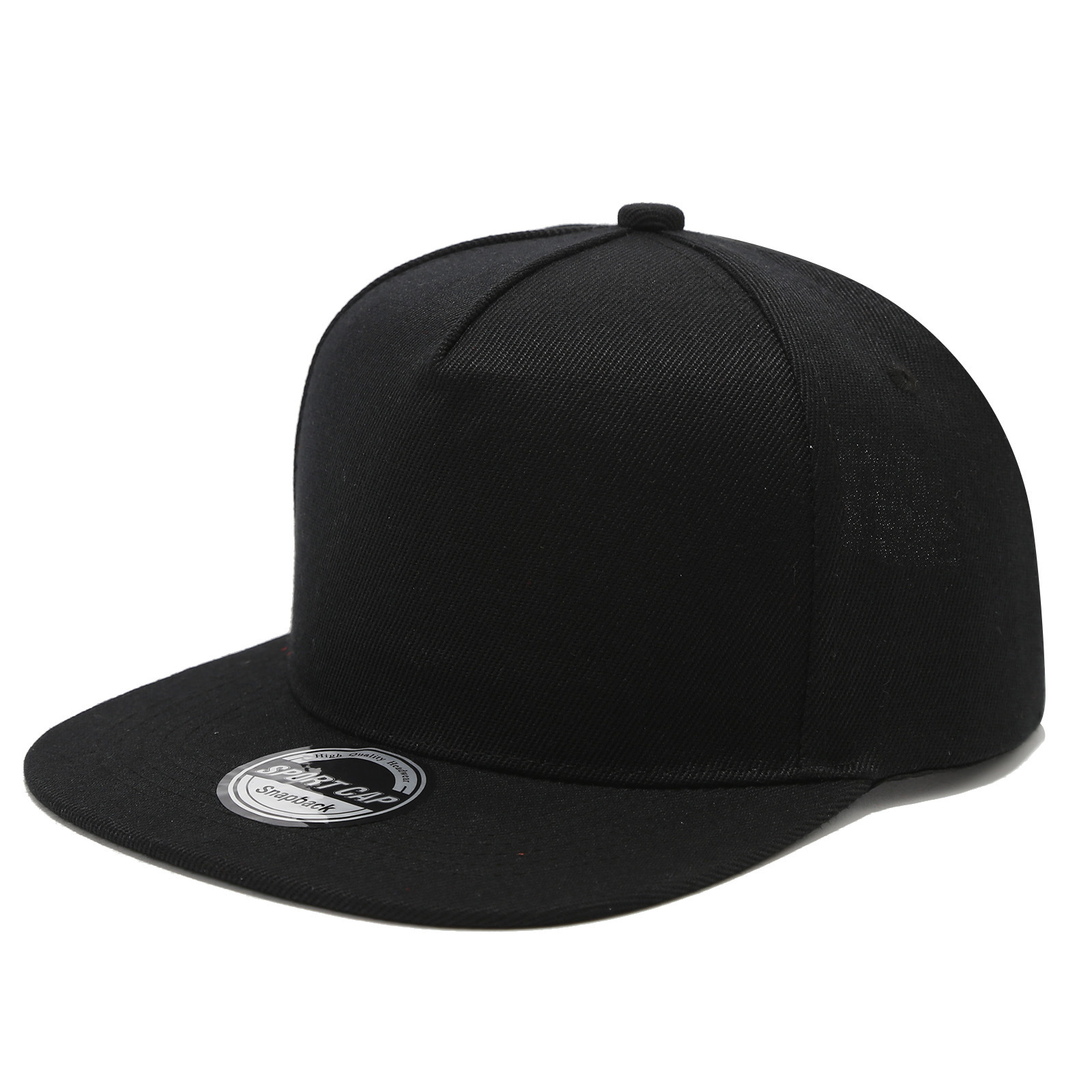 Customized printed logo Sun pr - огляд і ціна Snapback Hat Flat