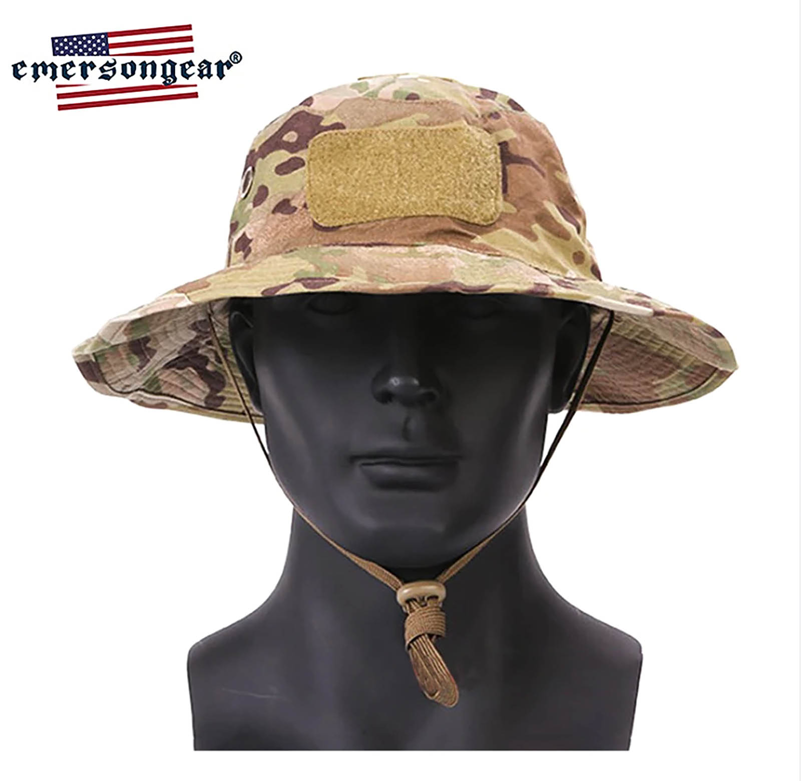 Emersongear Men's Tactical Boo - огляд і ціна Boonie Hat Tactical