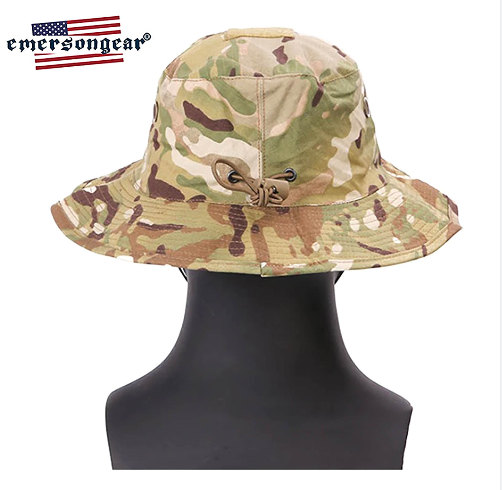 Emersongear Men's Tactical Boo - огляд і ціна Boonie Hat Tactical