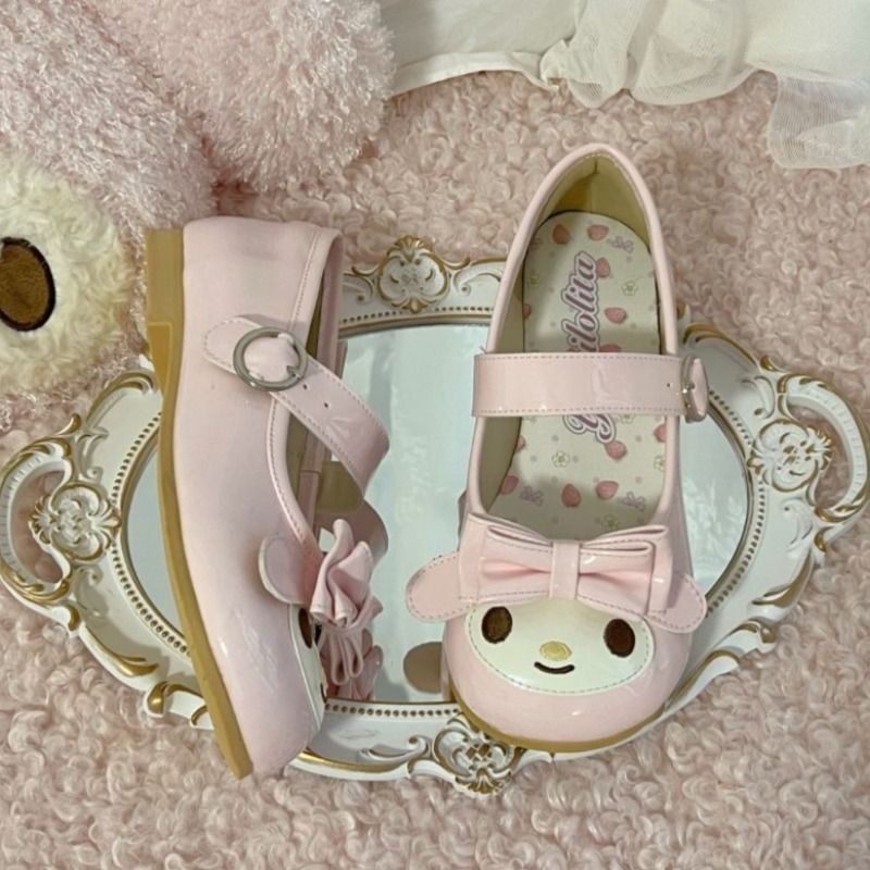 Sanrio Melody Lolita Princess  - огляд і ціна Snapback Hat Flat