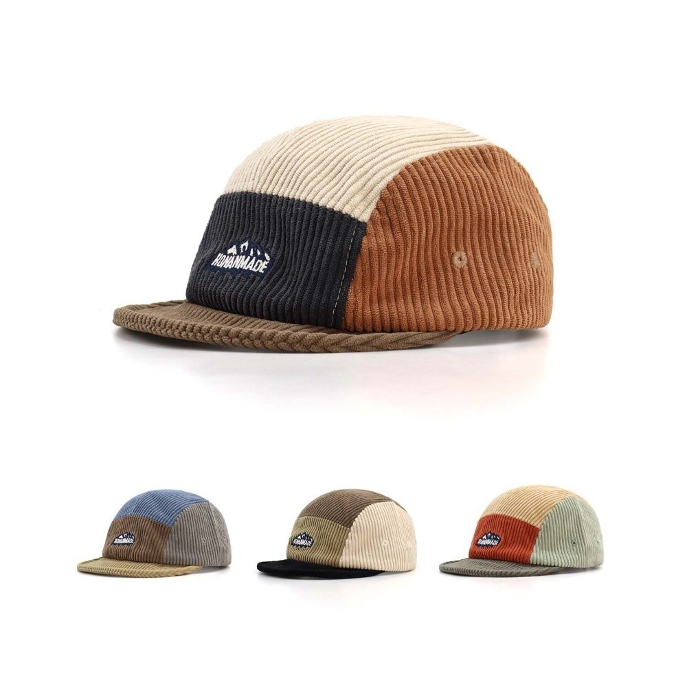 Retro Corduroy Baseball Cap St - огляд і ціна Corduroy Cap 5 Panel