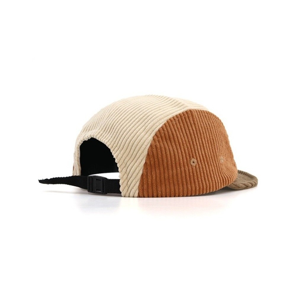 Retro Corduroy Baseball Cap St - огляд і ціна Corduroy Cap 5 Panel