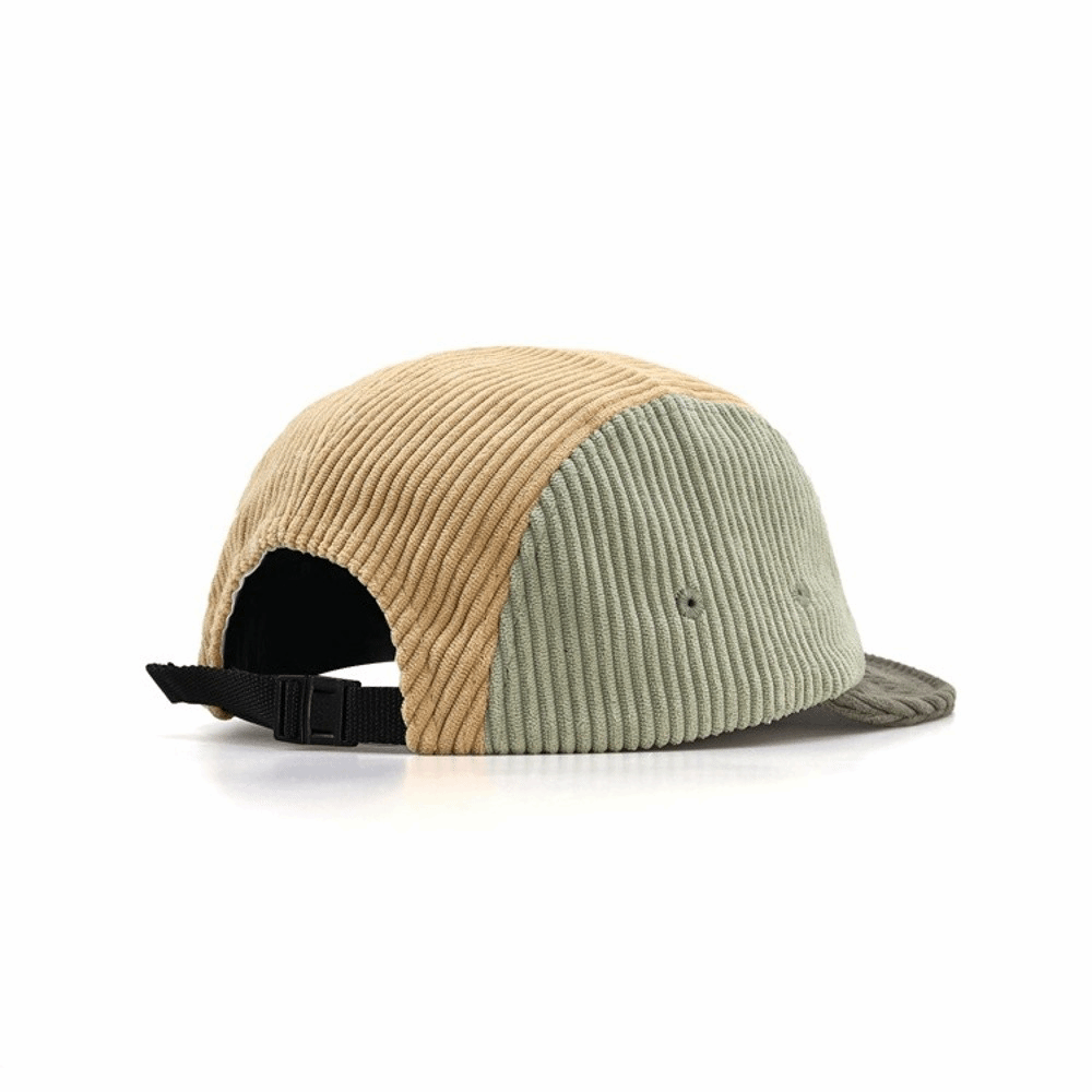 Retro Corduroy Baseball Cap St - огляд і ціна Corduroy Cap 5 Panel