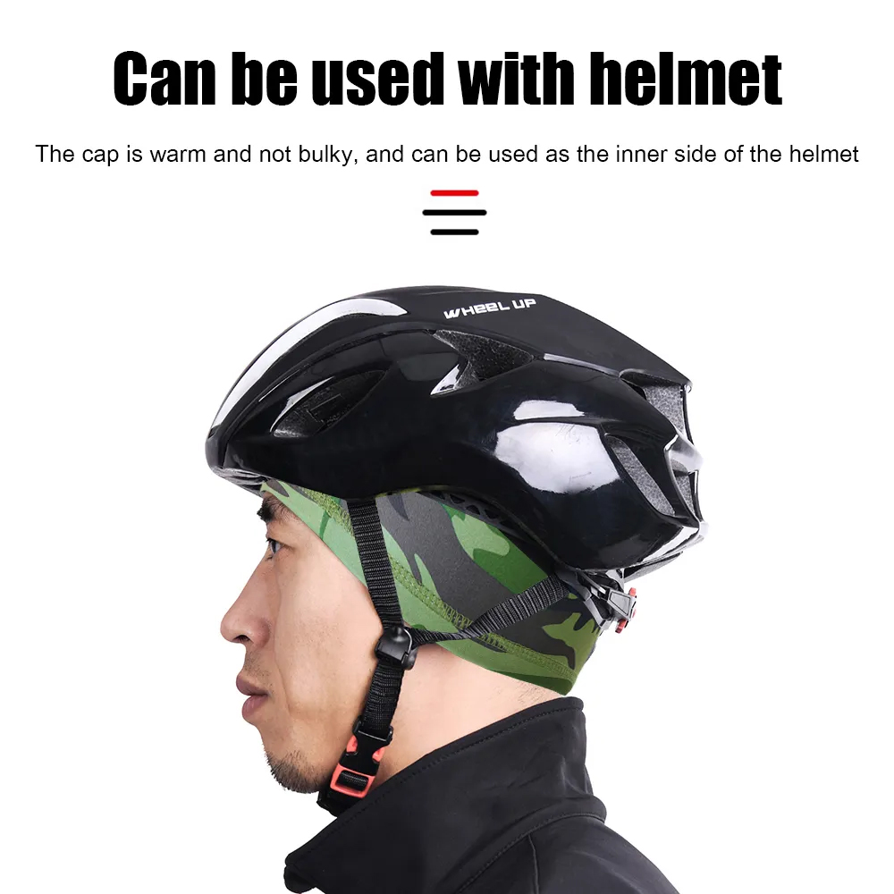1Pcs  Skull Cap Helmet Liner R - огляд і ціна Skull Cap Helmet Liner