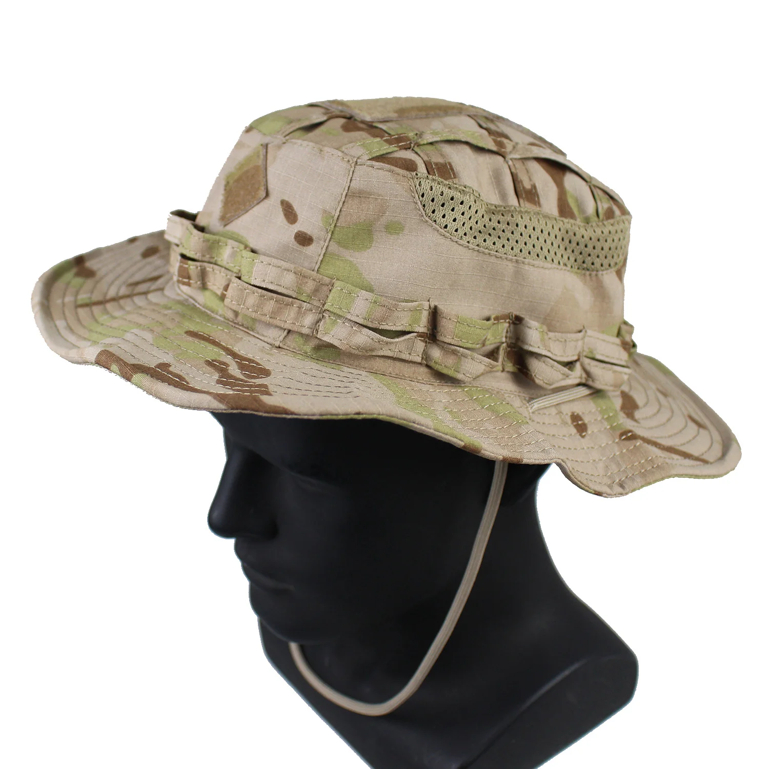 Milspec Tactical Boonie Hat, M - огляд і ціна Boonie Hat Tactical