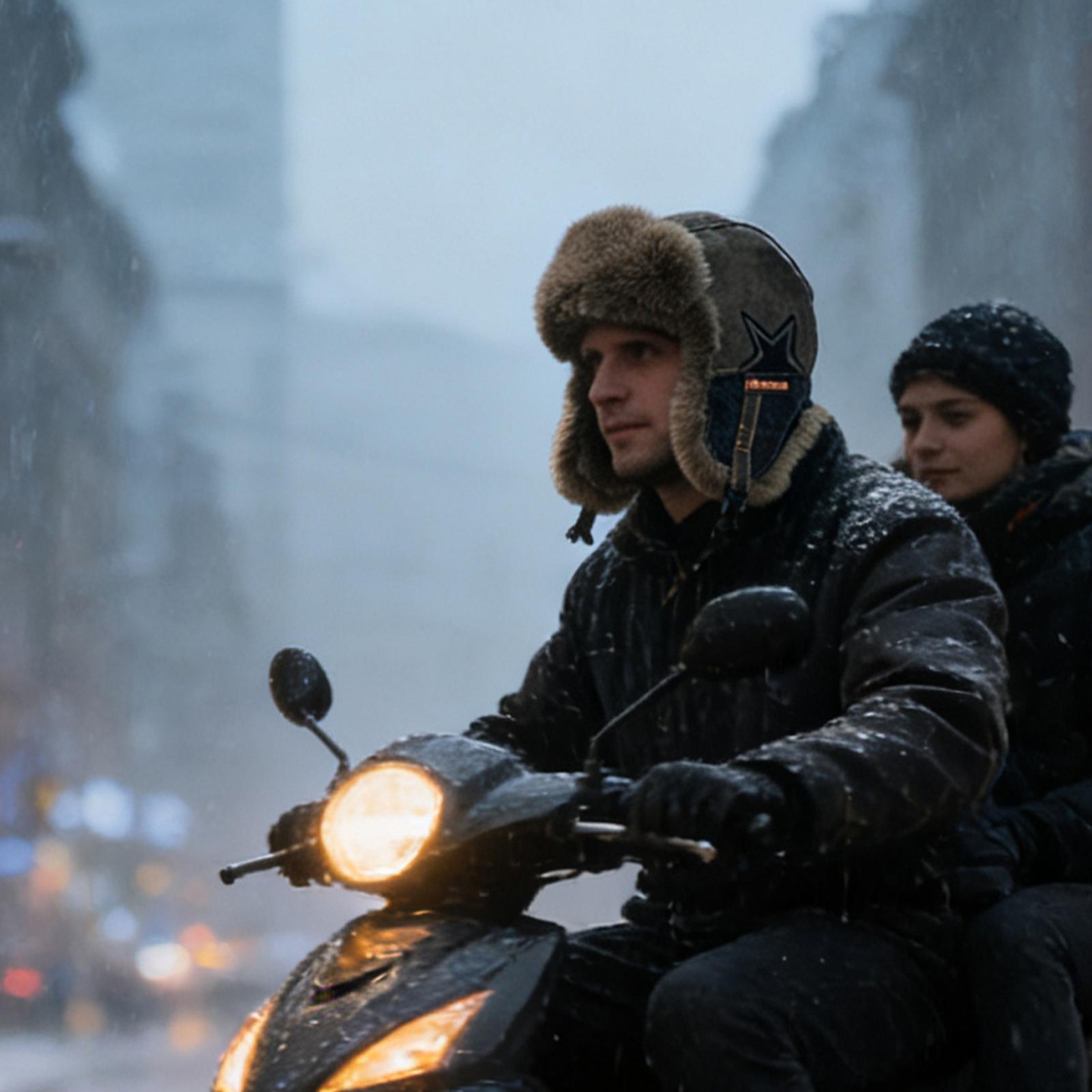 Trapper Hat Thermal Windproof  - огляд і ціна Winter Trapper Hat