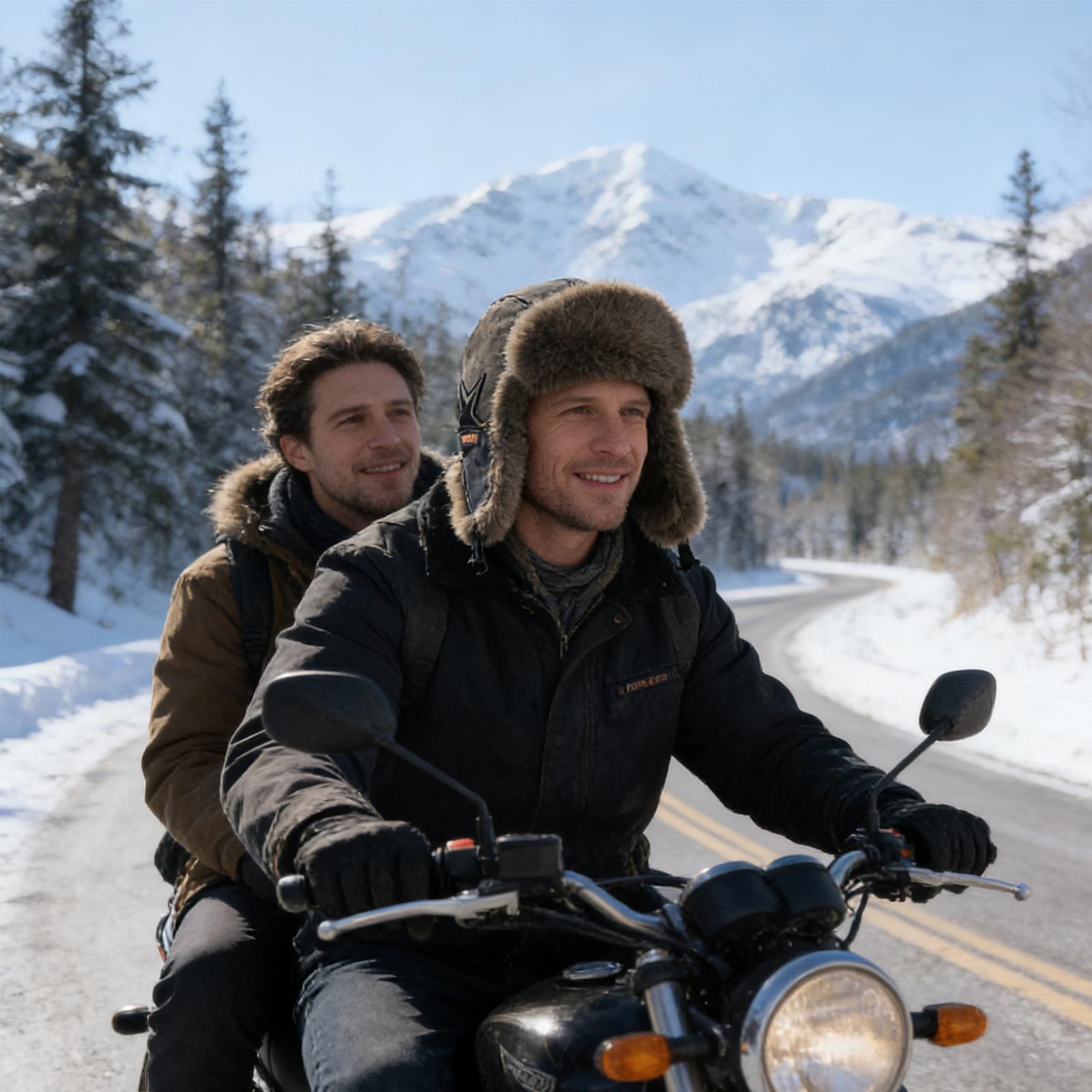 Trapper Hat Thermal Windproof  - огляд і ціна Winter Trapper Hat