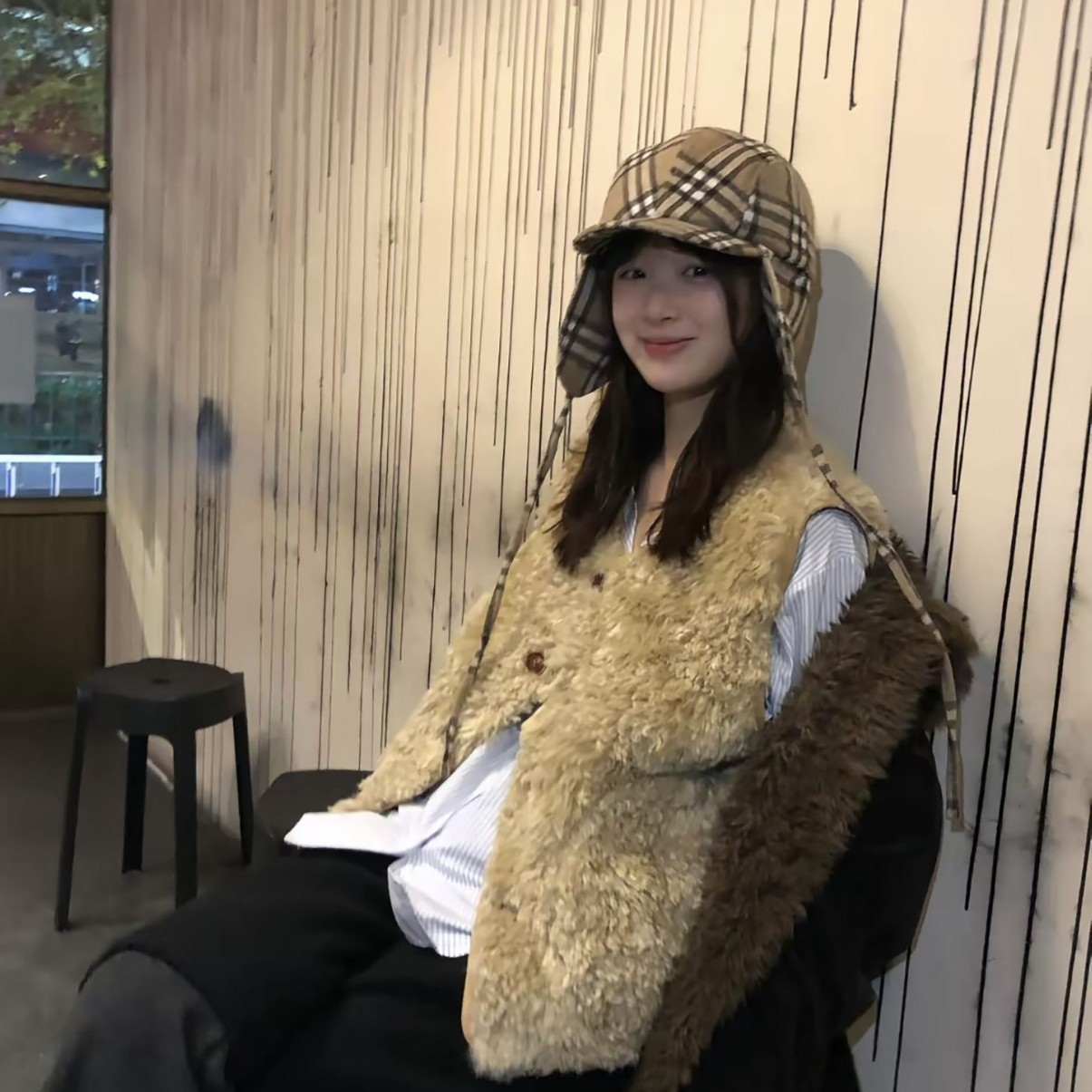 Women's New Winter Trapper Hat - огляд і ціна Trapper Hat Ear Flap