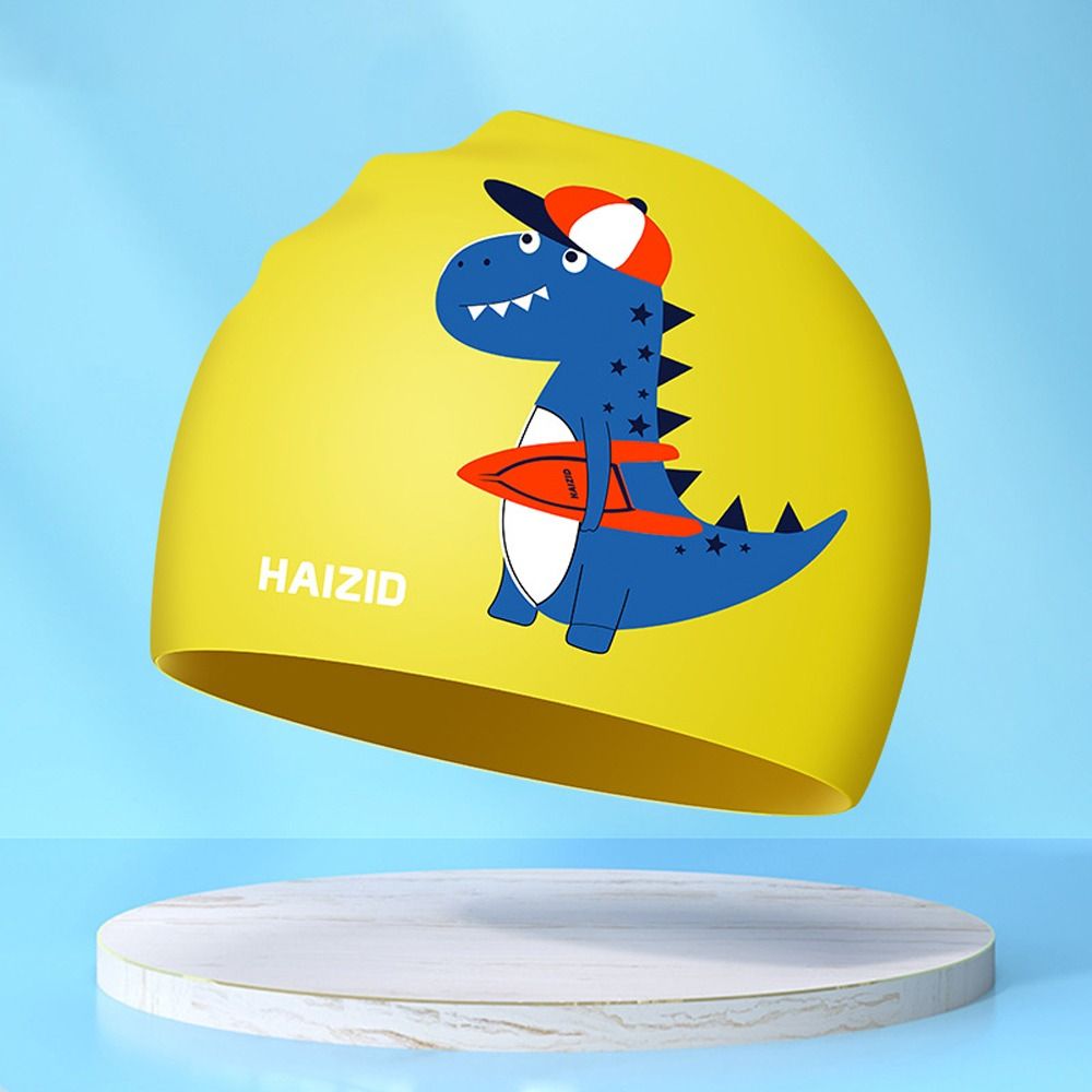 Swimming Accessories Waterproo - огляд і ціна Swim Hat Silicone
