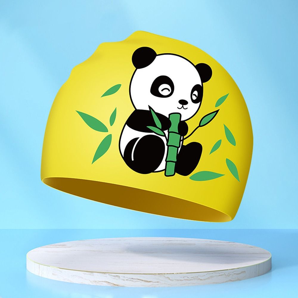 Swimming Accessories Waterproo - огляд і ціна Swim Hat Silicone