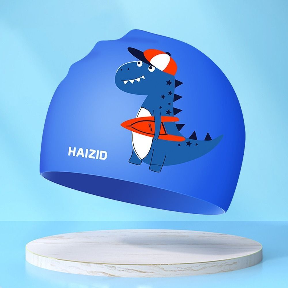 Swimming Accessories Waterproo - огляд і ціна Swim Hat Silicone