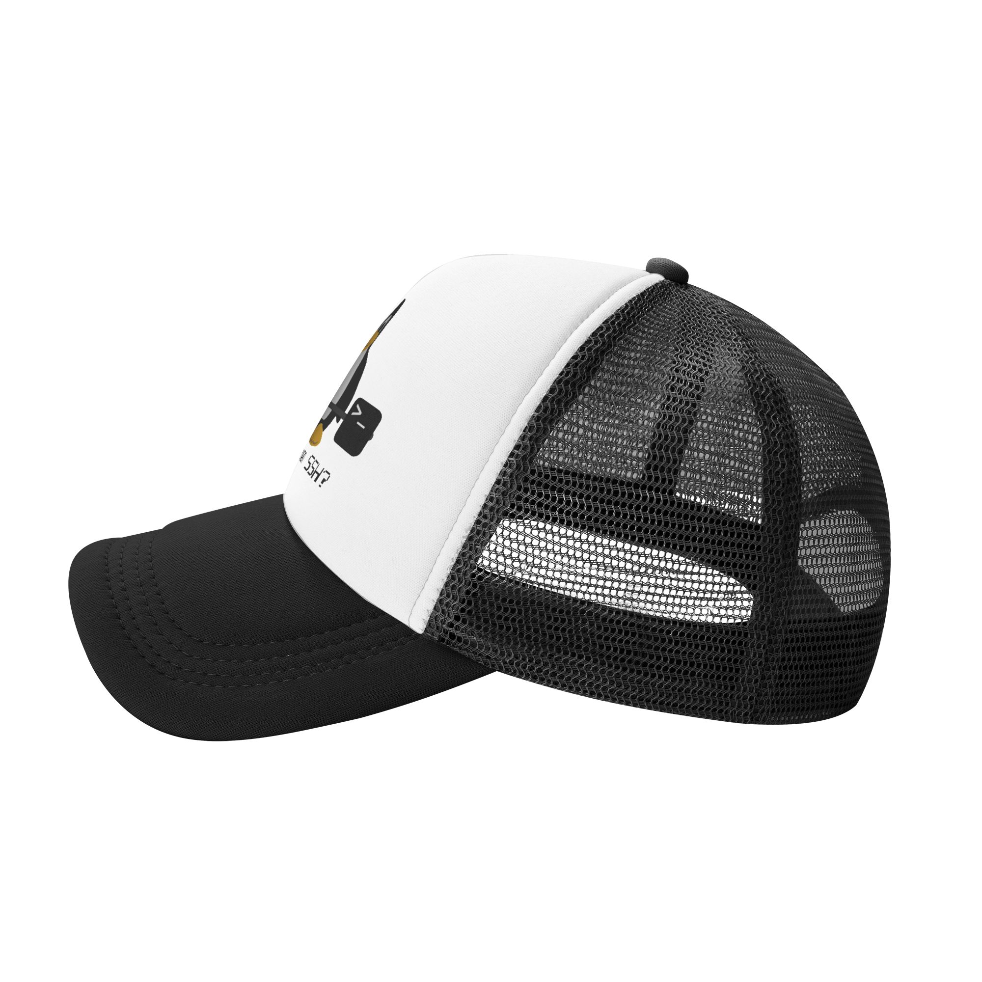 Do You Even Ssh  Mesh Sun Hats - огляд і ціна Trucker Cap Mesh