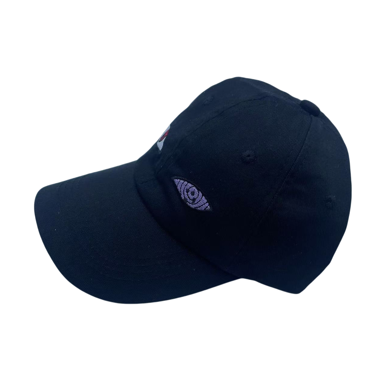 High Quality Anime NARUTO Eyes - огляд і ціна Dad Hat Cotton