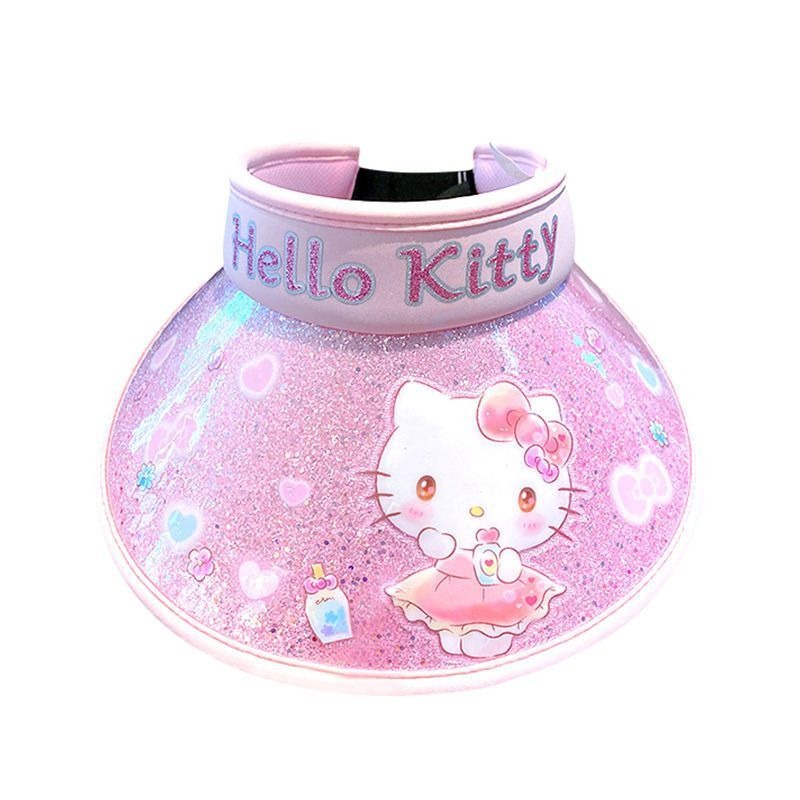Kawaii Sanrio Cinnamoroll Cap  - огляд і ціна Sun Hat Wide Brim