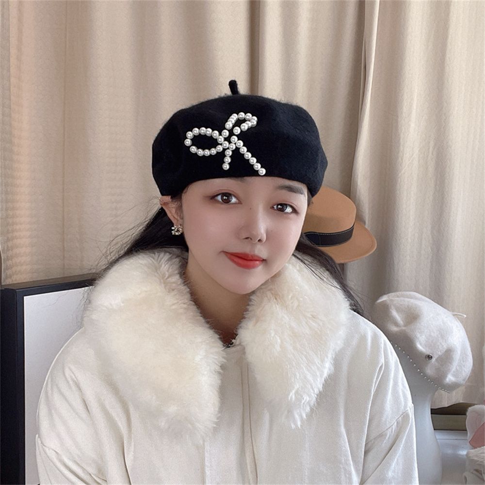 Fashion French Artist Warm Woo - огляд і ціна Beret French Wool