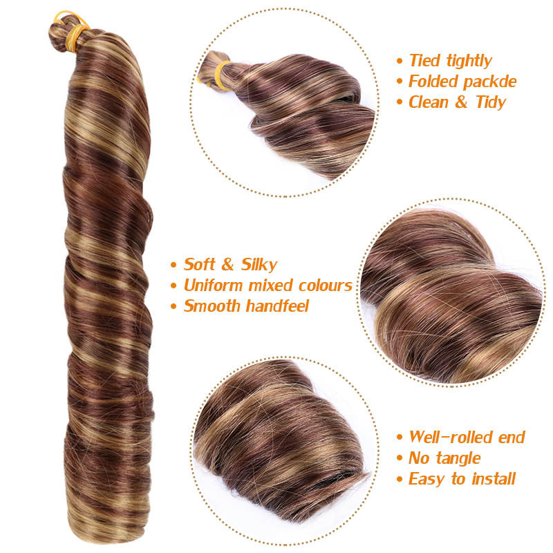 Synthetic 14inch French Curly  - огляд і ціна Beret French Wool