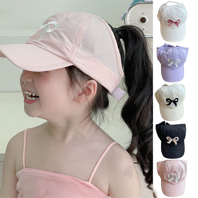 Summer Kids Baseball Caps Girl - огляд і ціна Baseball Cap Structured