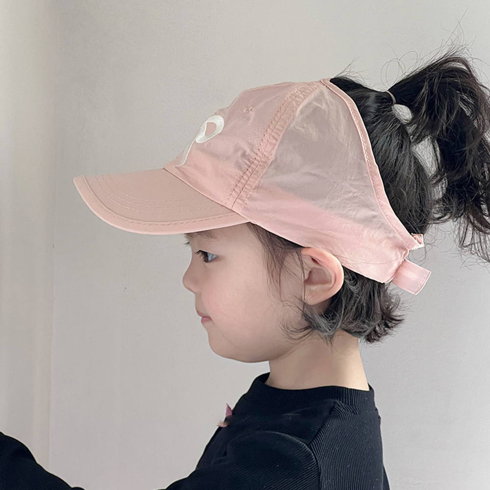 Summer Kids Baseball Caps Girl - огляд і ціна Baseball Cap Structured