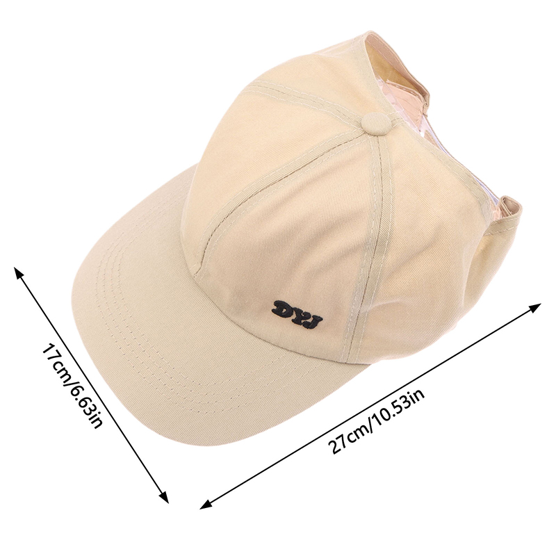 1Pc Summer Solid Color Basebal - огляд і ціна Baseball Cap Structured