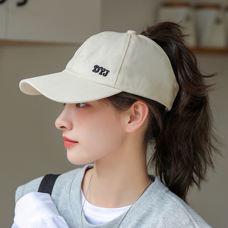 1Pc Summer Solid Color Basebal - огляд і ціна Baseball Cap Structured