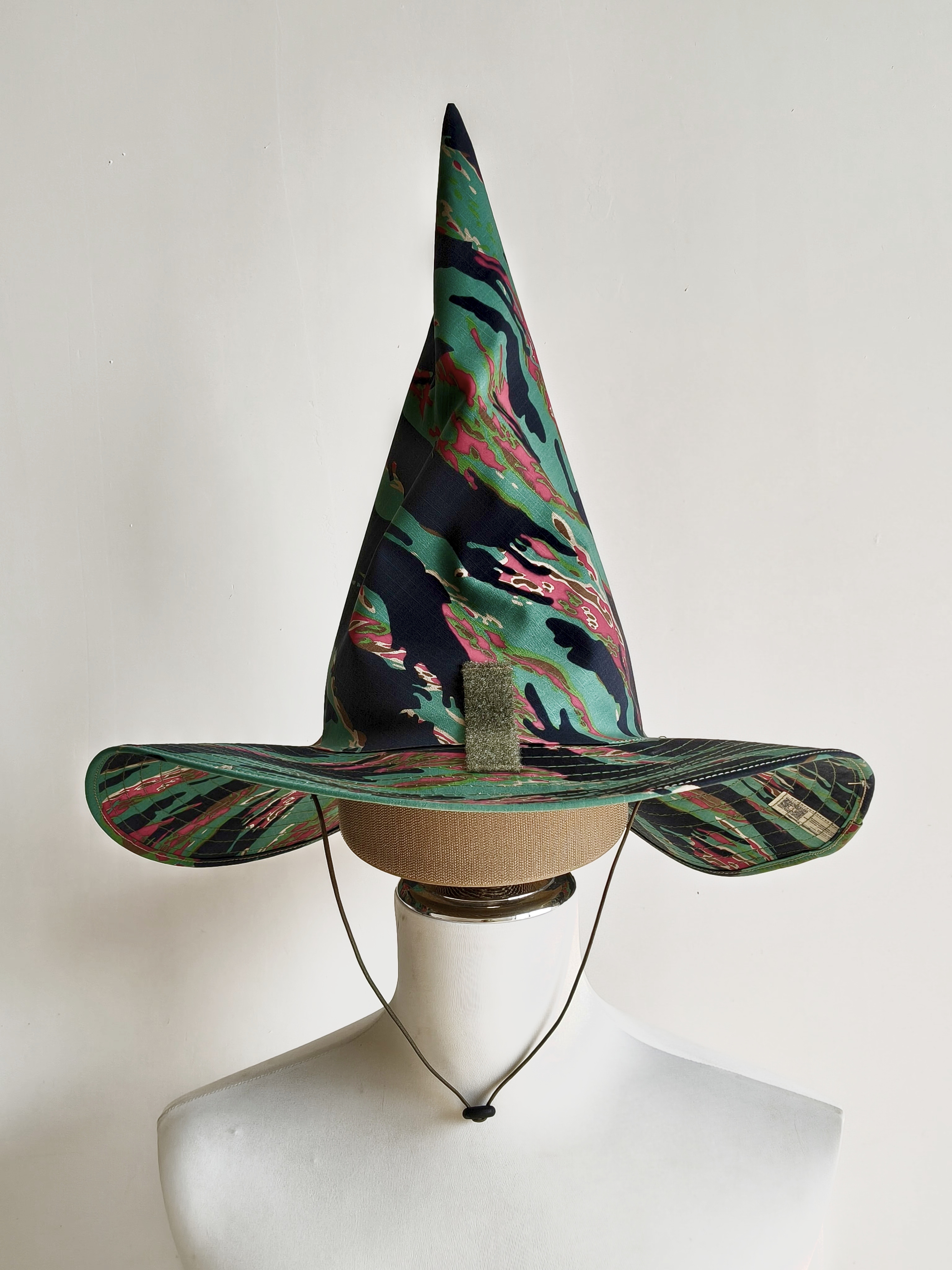Tactical Camouflage Magic Hat  - огляд і ціна Boonie Hat Tactical