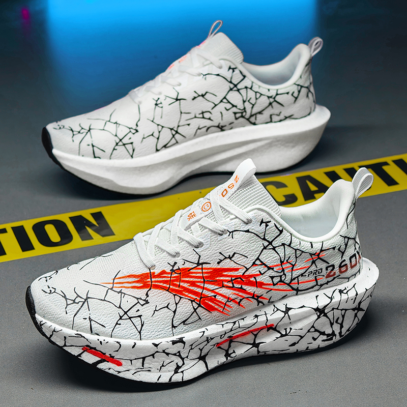 Men Running Shoes Air Cushion  - огляд і ціна Running Cap Lightweight