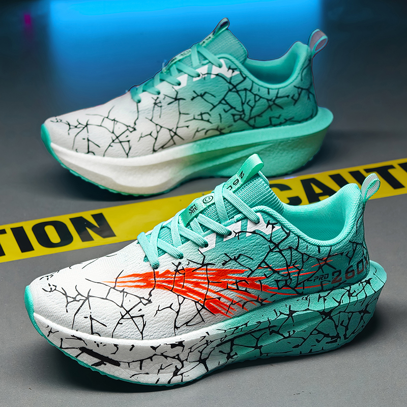 Men Running Shoes Air Cushion  - огляд і ціна Running Cap Lightweight