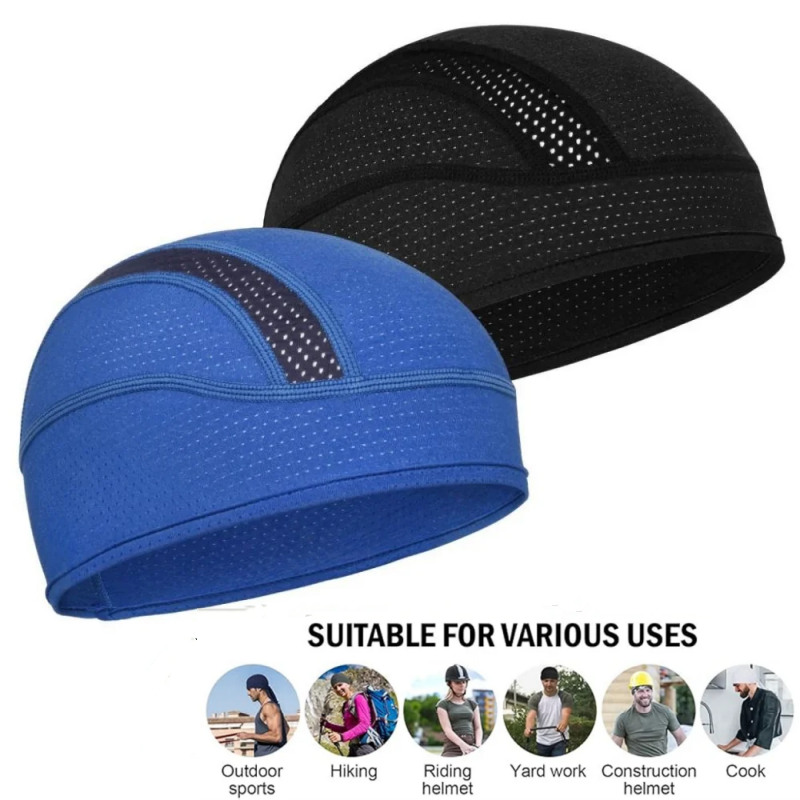 Cooling Quick Dry Breathable M - огляд і ціна Skull Cap Helmet Liner