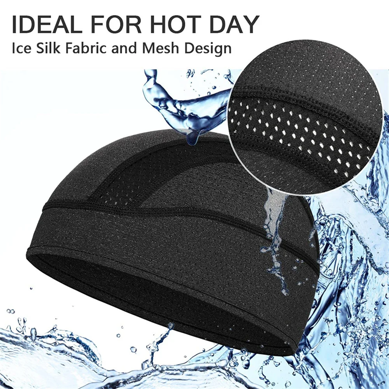 Cooling Quick Dry Breathable M - огляд і ціна Skull Cap Helmet Liner
