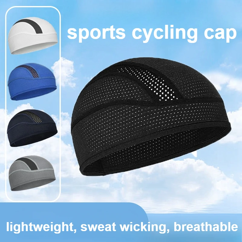 Cooling Quick Dry Breathable M - огляд і ціна Skull Cap Helmet Liner