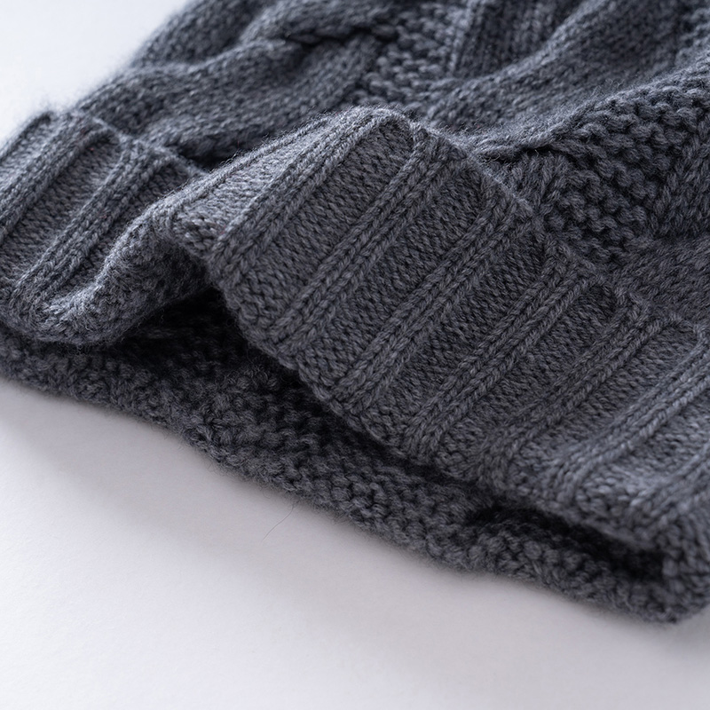 Winter New Women's Pure Cashme - огляд і ціна Beanie Cuffed Knit
