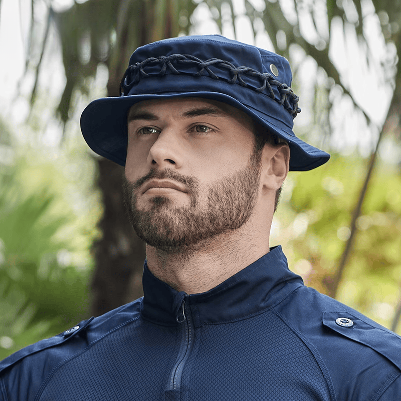 Men Tactical Boonie Hat, Breat - огляд і ціна Boonie Hat Tactical